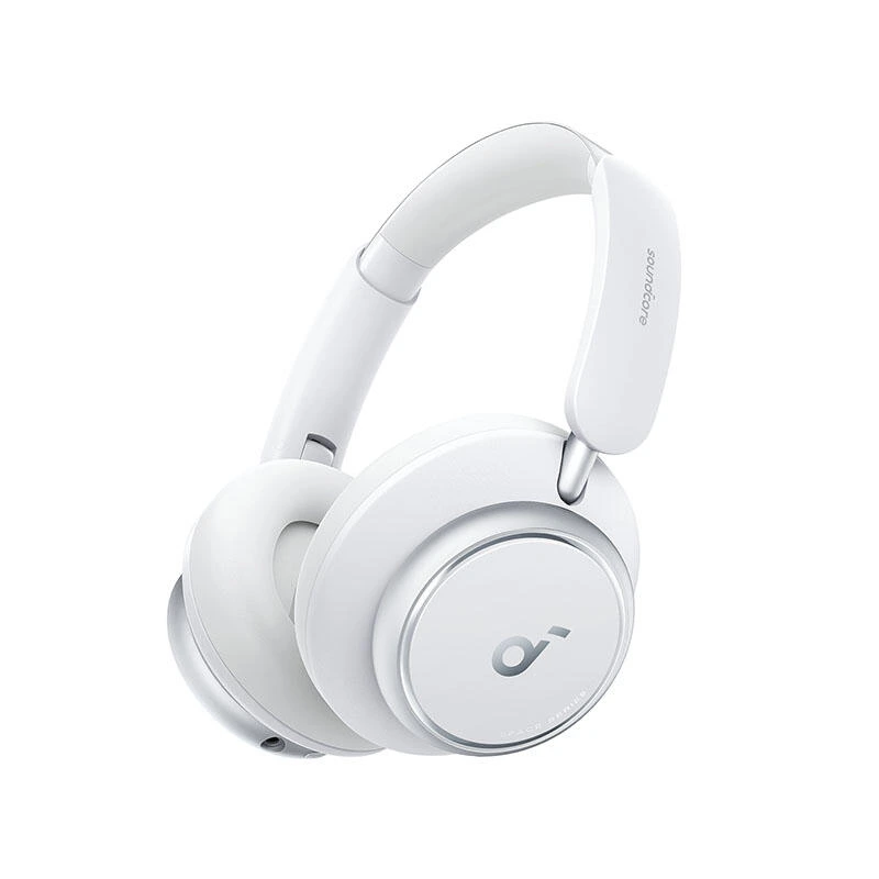 Anker Soundcore Wireless Headphones Space Q45 NC A3040 White | Наушники
