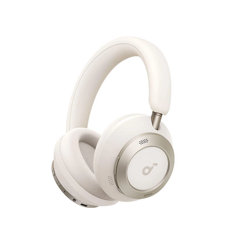 Anker Soundcore Wireless Headphones Space One Pro NC A3062 White | ყურსასმენი