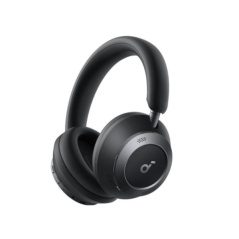Anker Soundcore Wireless Headphones Space One Pro NC A3062 Black | Наушники