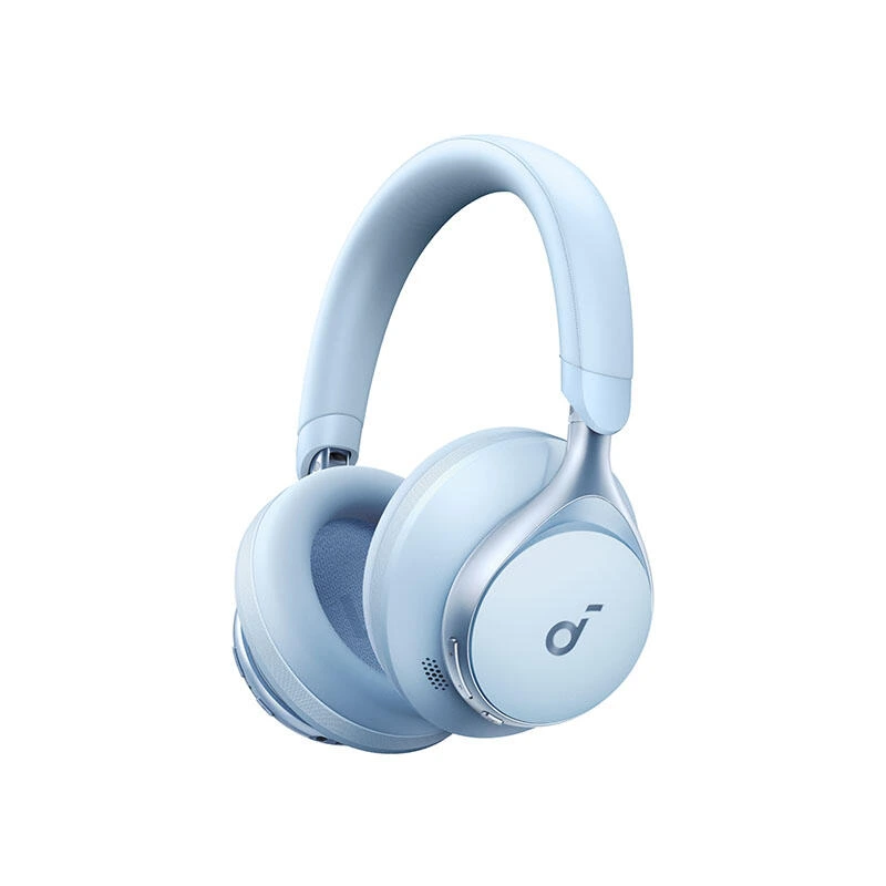 Anker Soundcore Wireless Headphones Space One NC A3035 Blue | ყურსასმენი