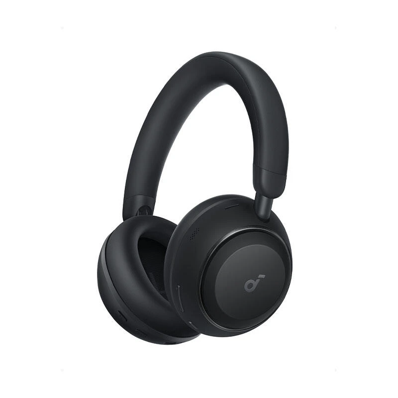 Anker Soundcore Wireles Over-Ear Headphones Space 2 NC D1402 Black | kursasmeni