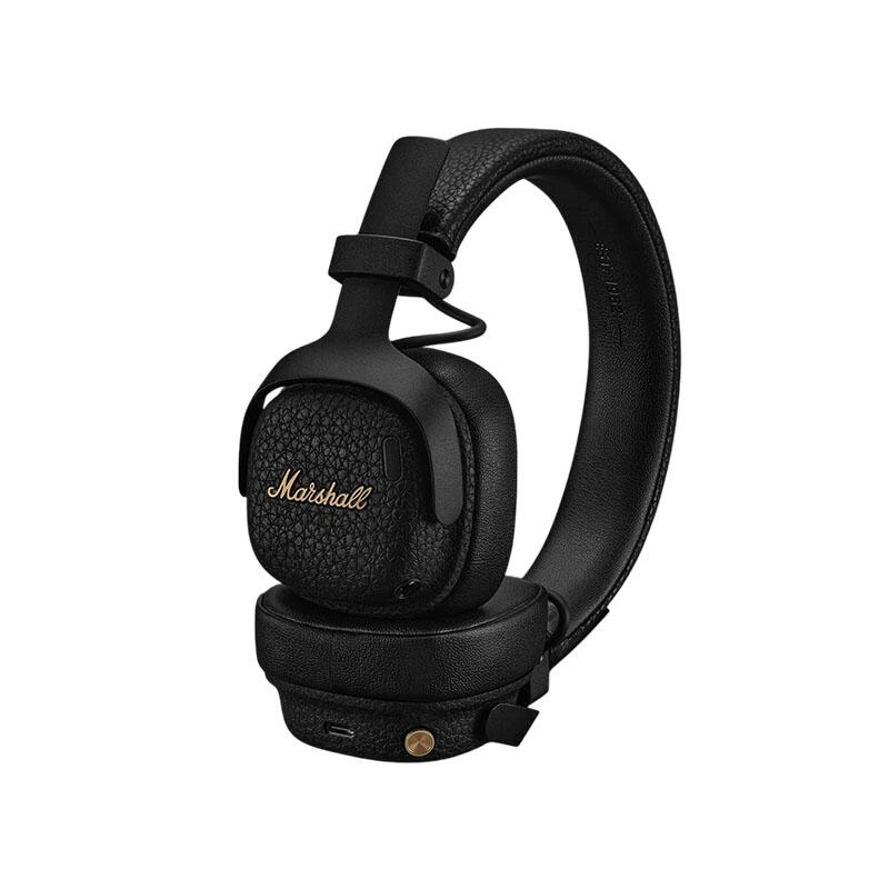 Marshall Milton ANC Black | ყურსასმენი