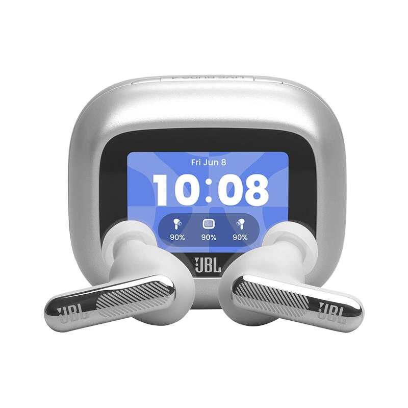 JBL Live Beam 4 Silver | Наушники