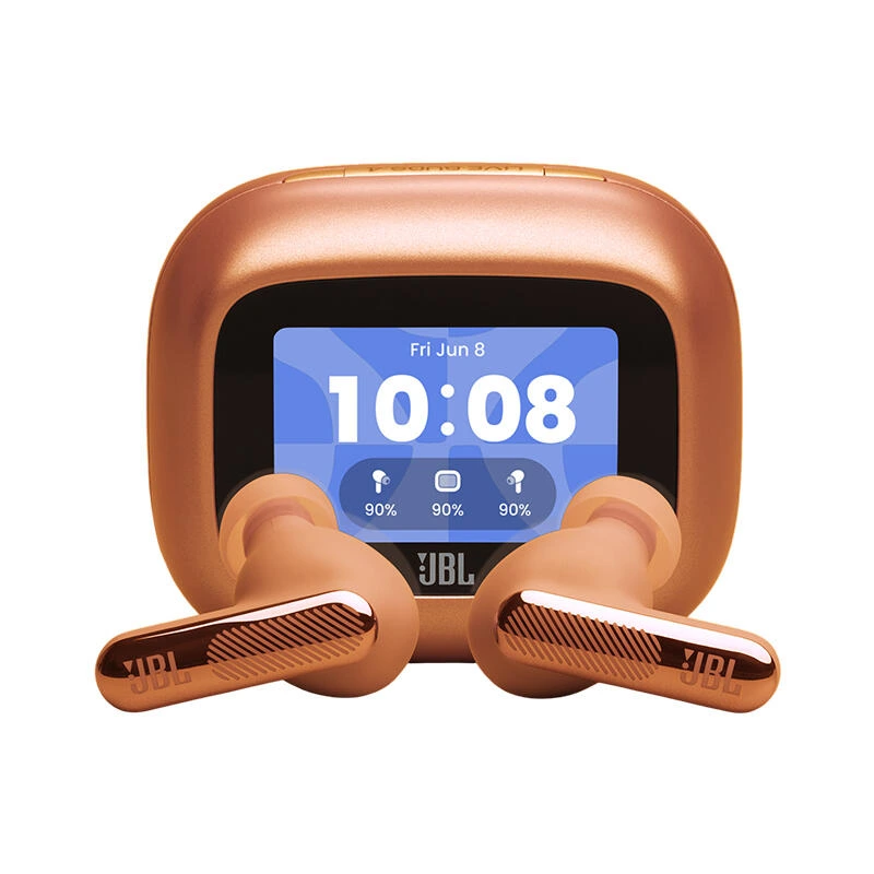 JBL Live Beam 4 Orange | ყურსასმენი