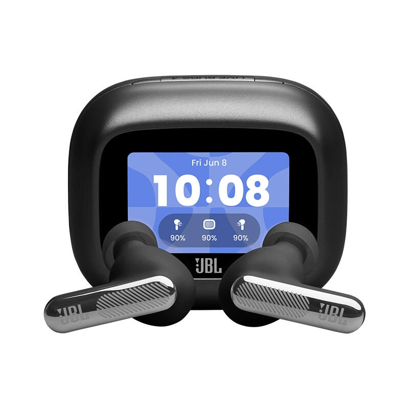 JBL Live Beam 4 Black | ყურსასმენი