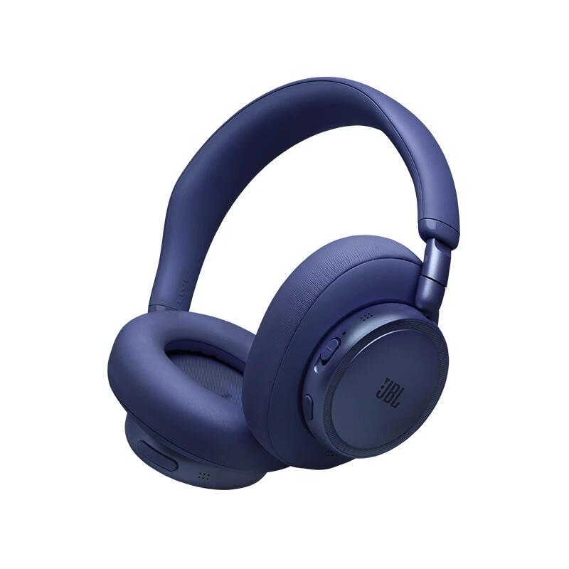 JBL Live 780 NC Bluetooth Headphones Blue | ყურსასმენი