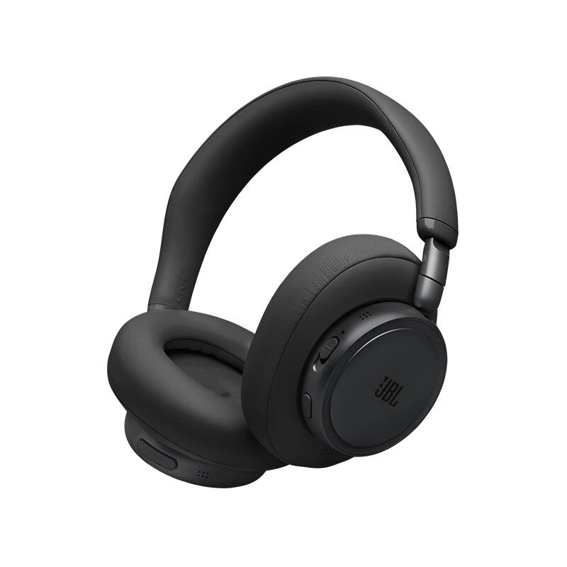 JBL Live 780 NC Bluetooth Headphones Black | Наушники