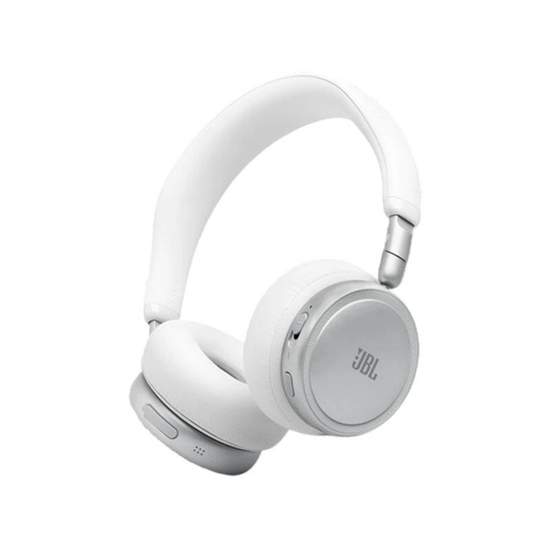 JBL Live 680 NC Bluetooth Headphones White | ყურსასმენი