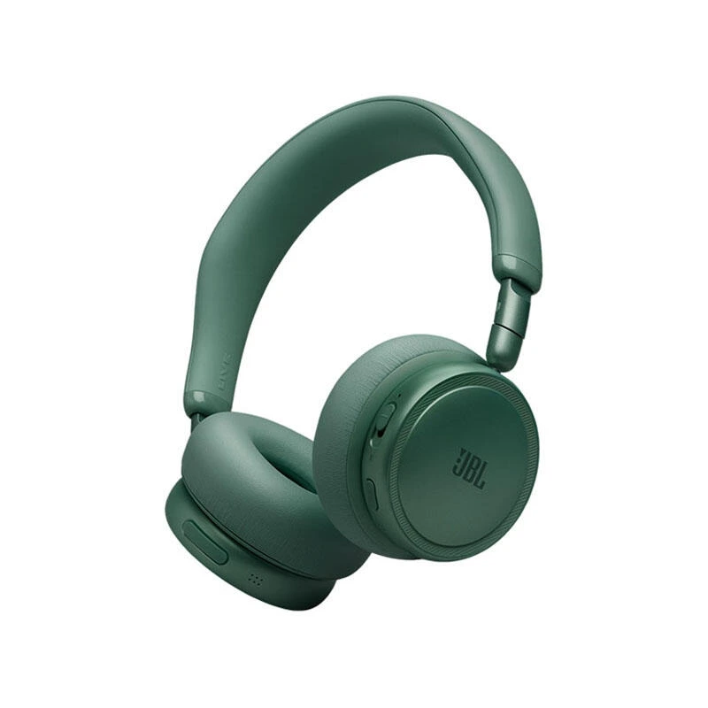 JBL Live 680 NC Bluetooth Headphones Green | ყურსასმენი