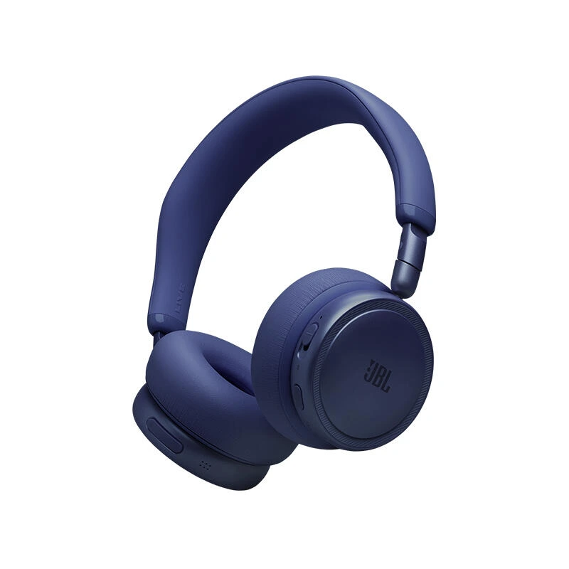 JBL Live 680 NC Bluetooth Headphones Blue | ყურსასმენი