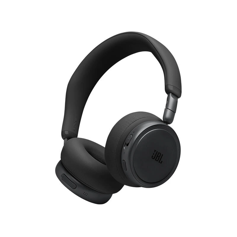 JBL Live 680 NC Bluetooth Headphones Black | ყურსასმენი