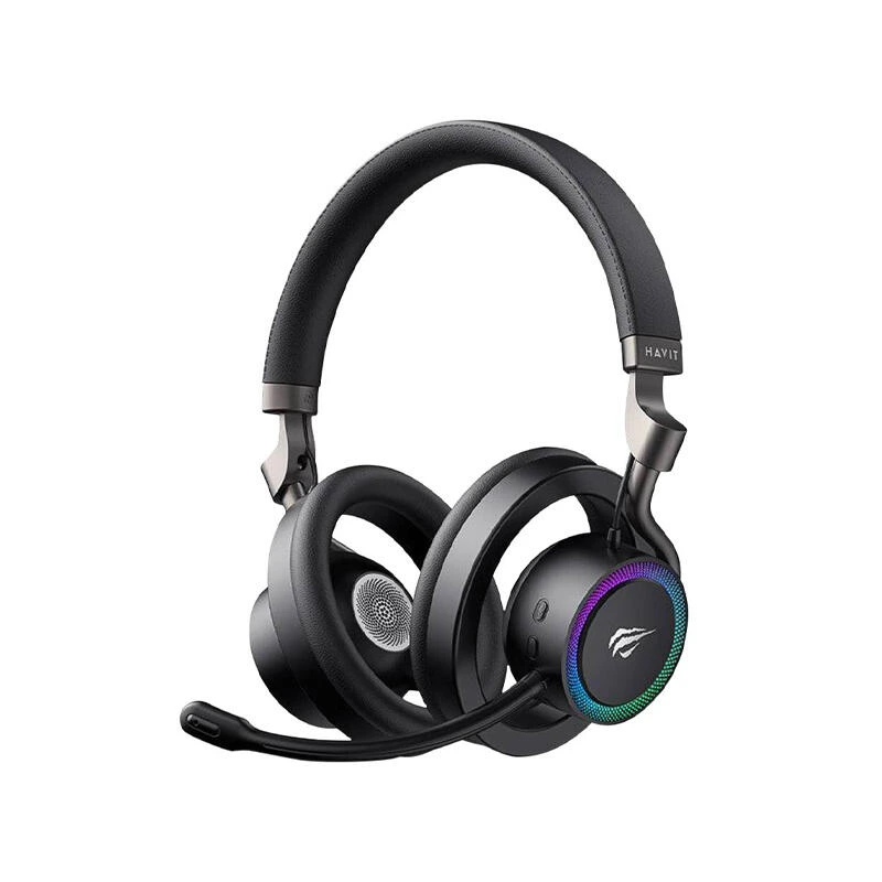 Havit Fuxi H8 Gaming Headset Black/Ochre | Наушники