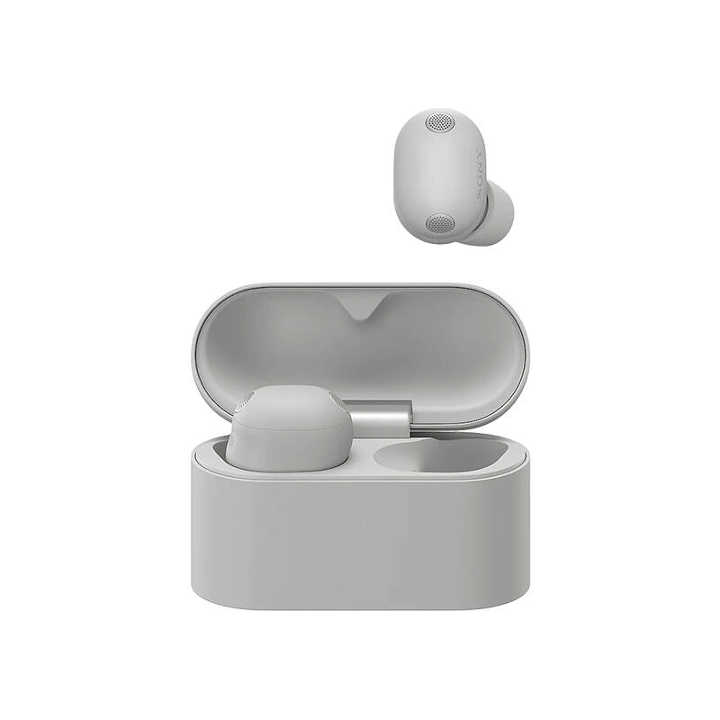 Sony WF-1000XM6 Wireless Noise Canceling Stereo EarBuds Silver | kursasmeni