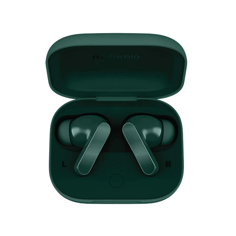 Motorola Moto Buds Bass Posy Green | Наушники