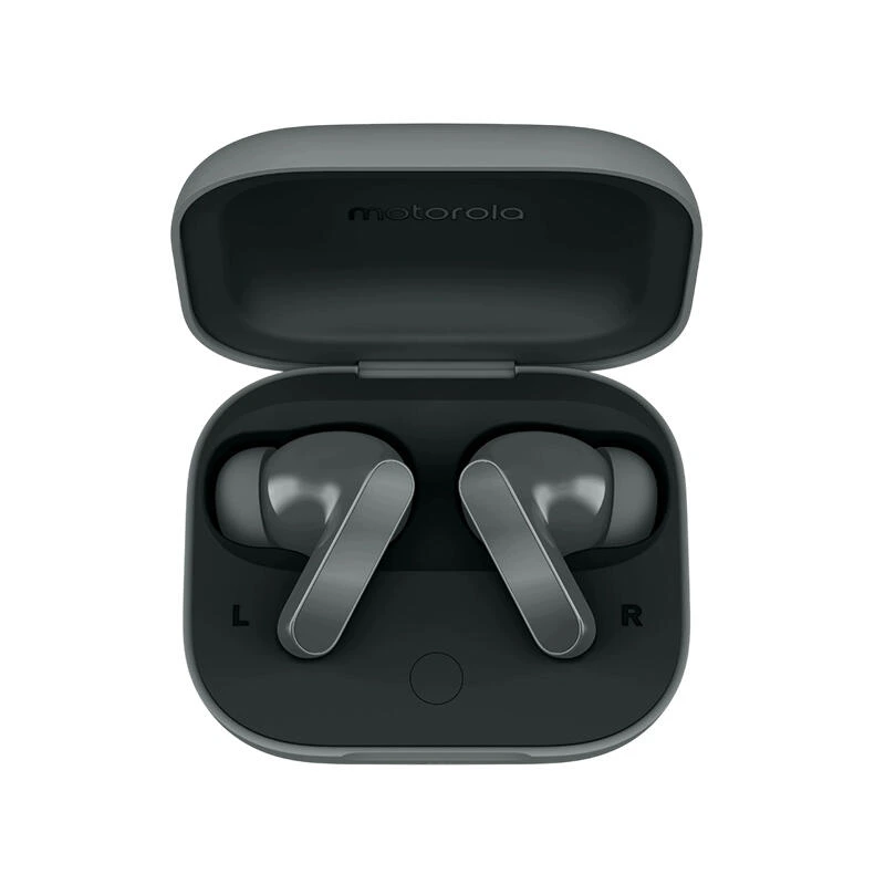 Motorola Moto Buds Bass Dark Shadow | ყურსასმენი