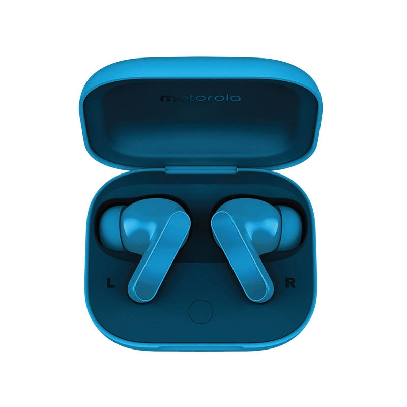 Motorola Moto Buds Bass Blue Jewel | ყურსასმენი