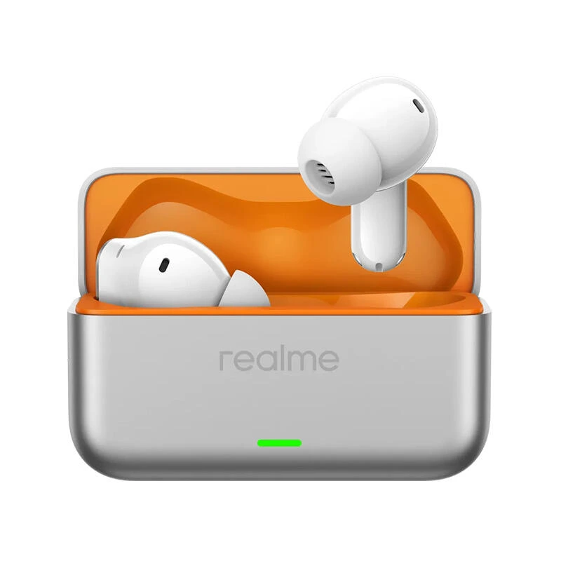Realme Buds T500 Pro Silver | ყურსასმენი