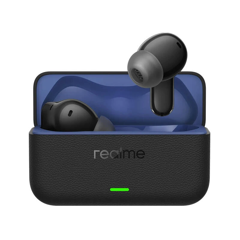 Realme Buds T500 Pro Black | ყურსასმენი