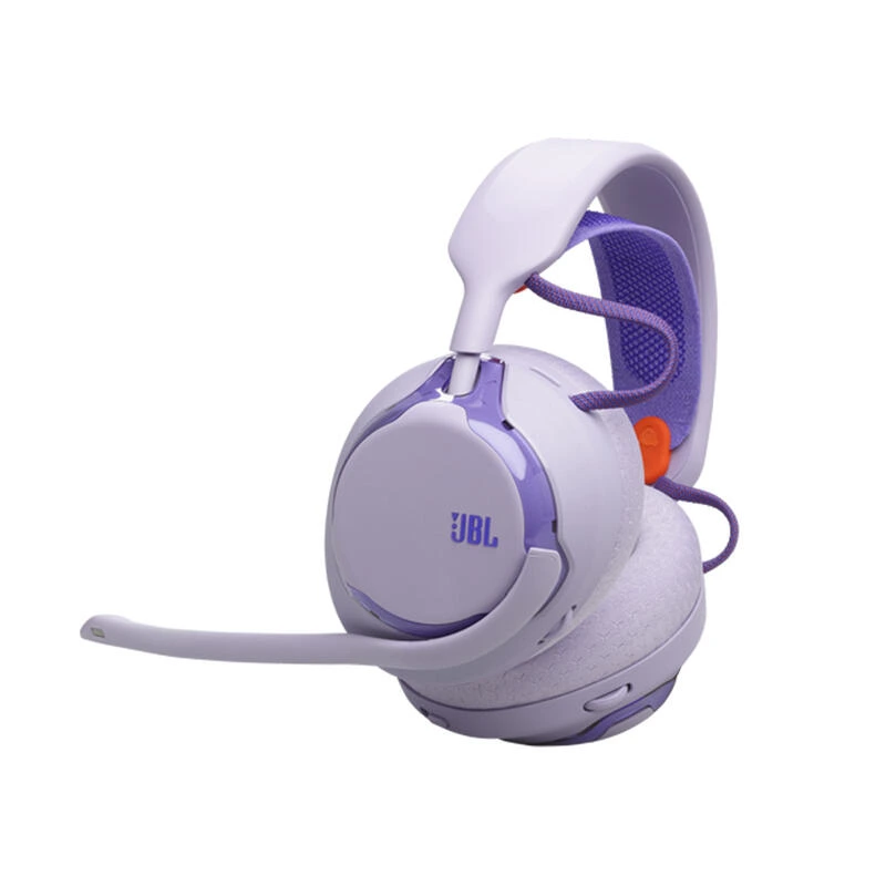 JBL Quantum 650 Wieless Gaming Headphones Purple | ყურსასმენი