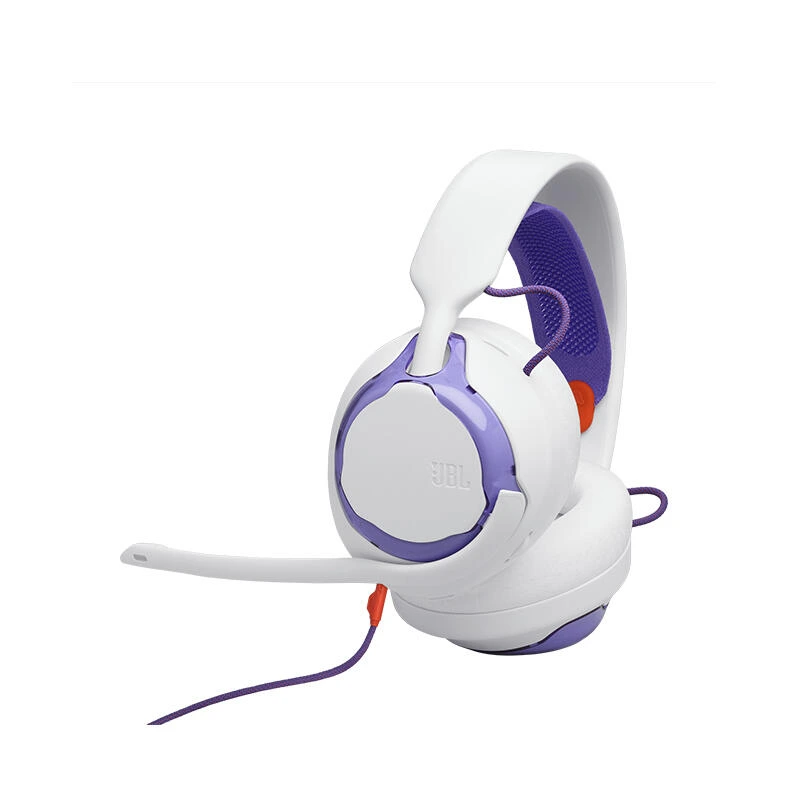 JBL Quantum 250 Gaming Headphones White | ყურსასმენი