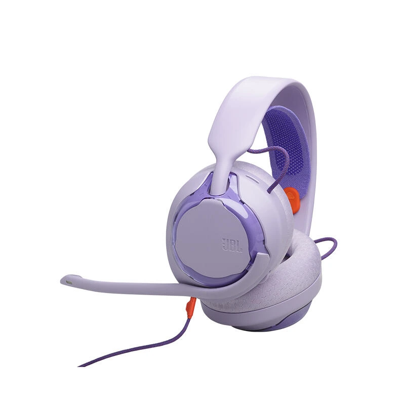 JBL Quantum 250 Gaming Headphones Purple | ყურსასმენი