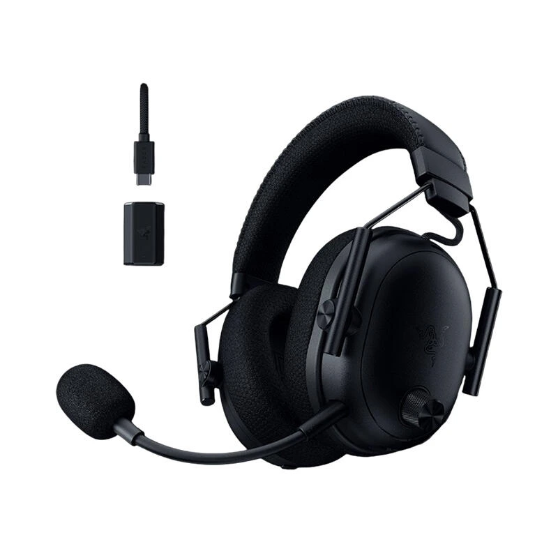 Razer Gaming Headset BlackShark V3 Pro Wireless RZ04-05400100-R3M1 Black | ყურსასმენი