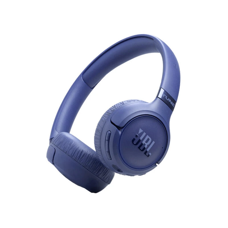 JBL Tune T680 NC Wireless On-Ear Headphones Blue | kursasmeni