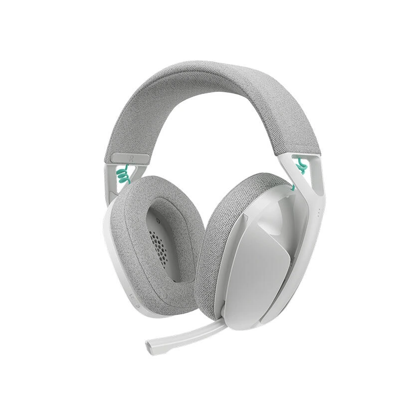 Logitech Gaming Headset G321 LIGHTSPEED WL L981-001569 White | ყურსასმენი