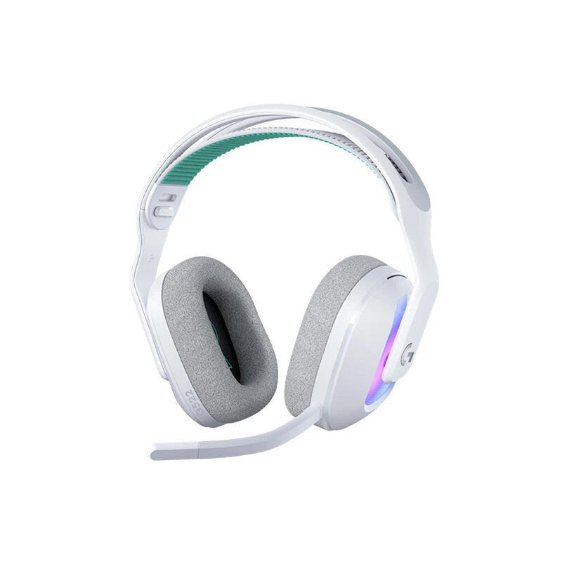 Logitech Gaming Headset G522 LIGHTSPEED WL L981-001550 White | ყურსასმენი