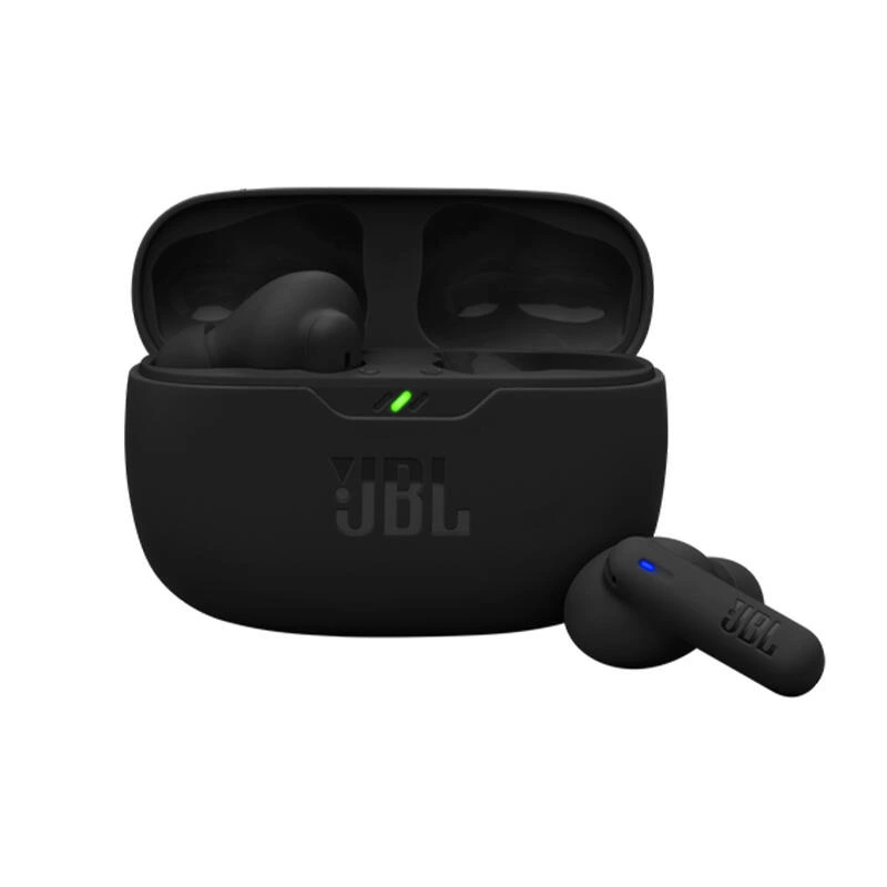 JBL Vibe Beam 2 Black | ყურსასმენი