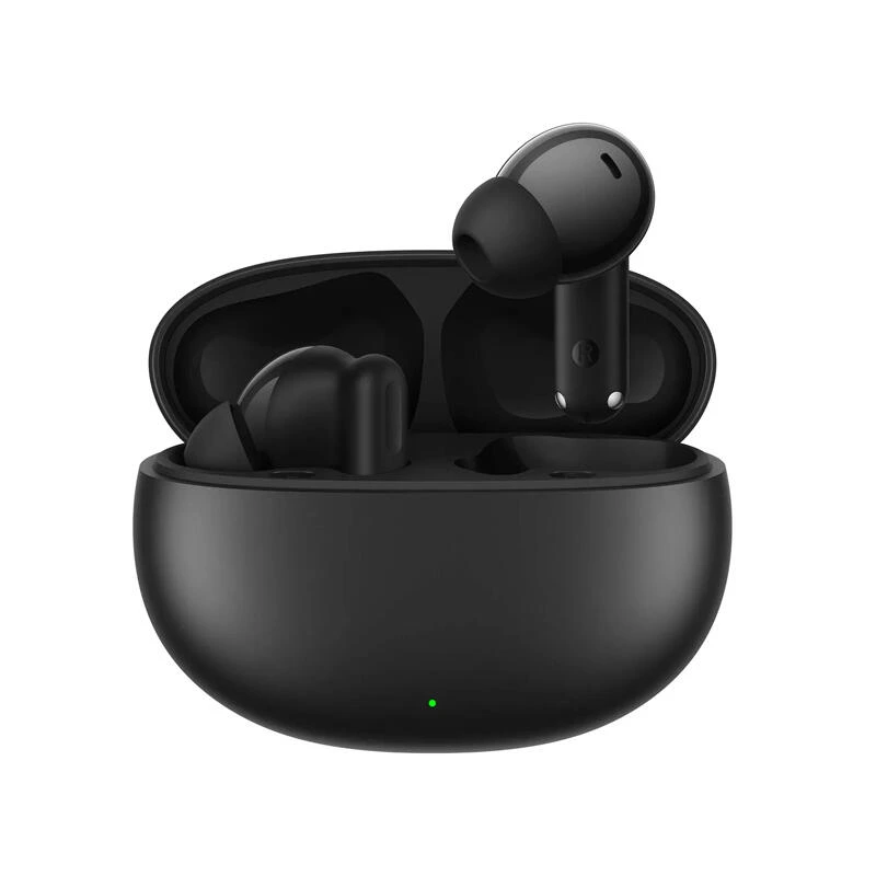 Realme TechLife Buds Black | ყურსასმენი
