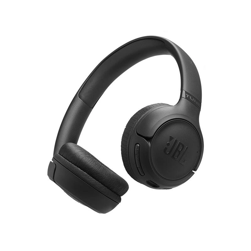 JBL Tune T530 BT Wireless On-Ear Headphones Black | ყურსასმენი