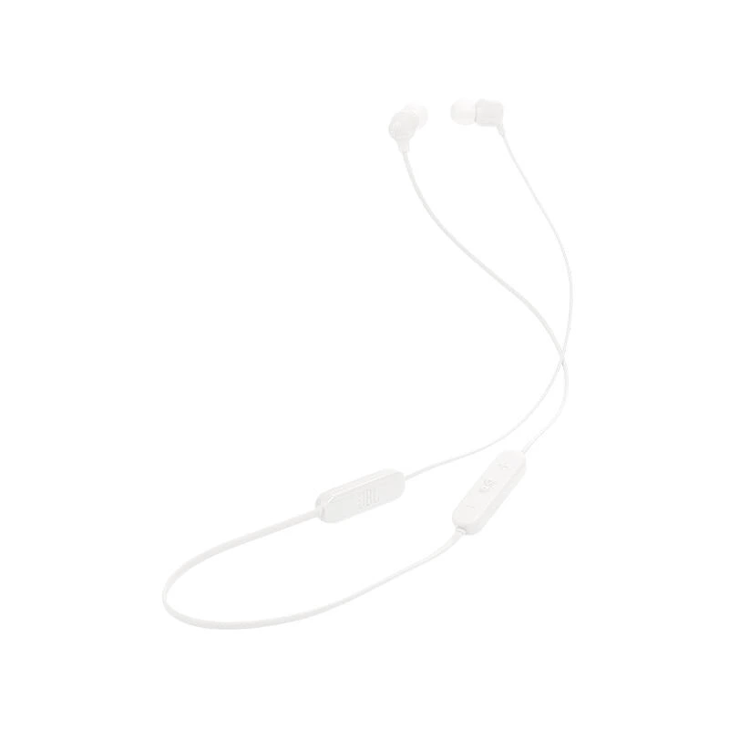 JBL T135BT Wireless Earphones White | ყურსასმენი
