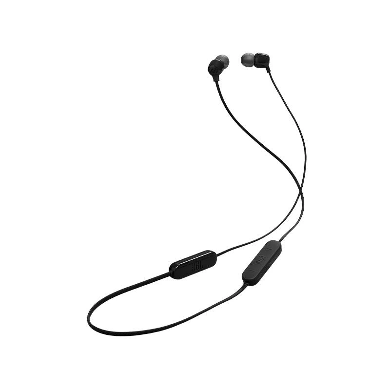 JBL T135BT Wireless Earphones Black | ყურსასმენი