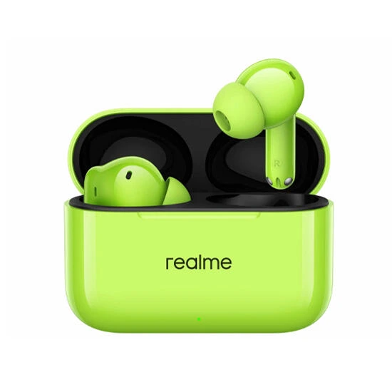 Realme Buds T200 Green | Наушники