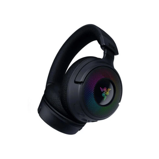 Razer Gaming Headset Kraken V4 Black | ყურსასმენი