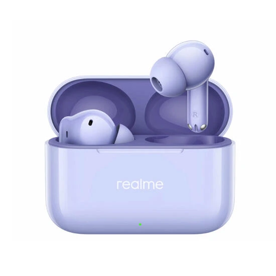 Realme Buds T200 Purple | ყურსასმენი