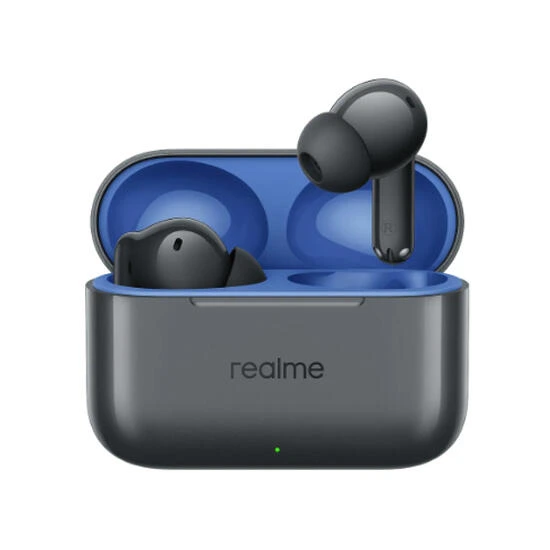 Realme Buds T200 Grey | ყურსასმენი