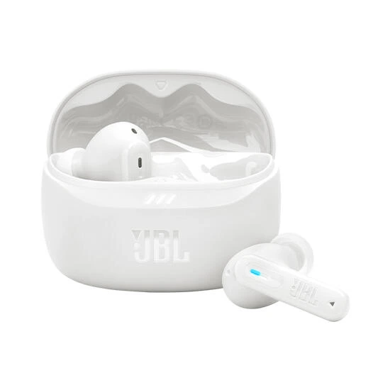 JBL Tune Beam 2 White | ყურსასმენი