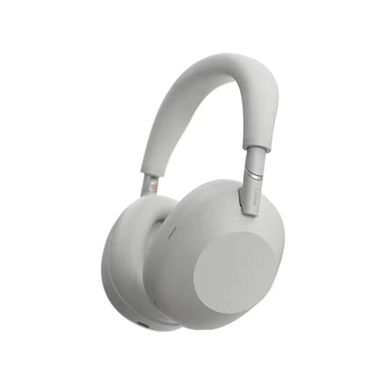 Sony WH-1000XM6 Wireless Noise Canceling Stereo Headset Silver | kursasmeni