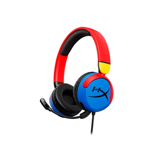 HyperX Gaming Headset Cloud Mini Wired Multi Color | kursasmeni