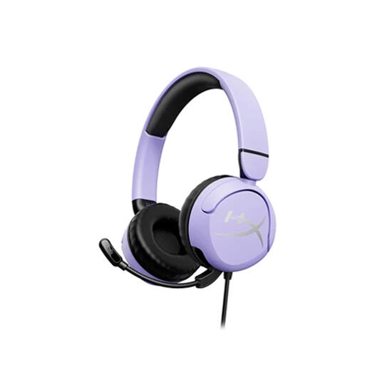 HyperX Gaming Headset Cloud Mini Wired Lavender | kursasmeni