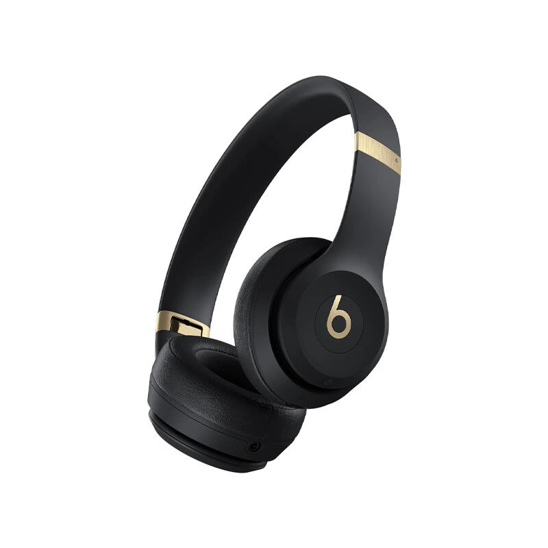 Beats Audio Solo 4 Black Gold | ყურსასმენი