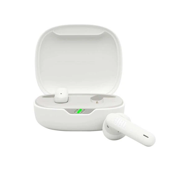 JBL Wave Flex 2 White | kursasmeni