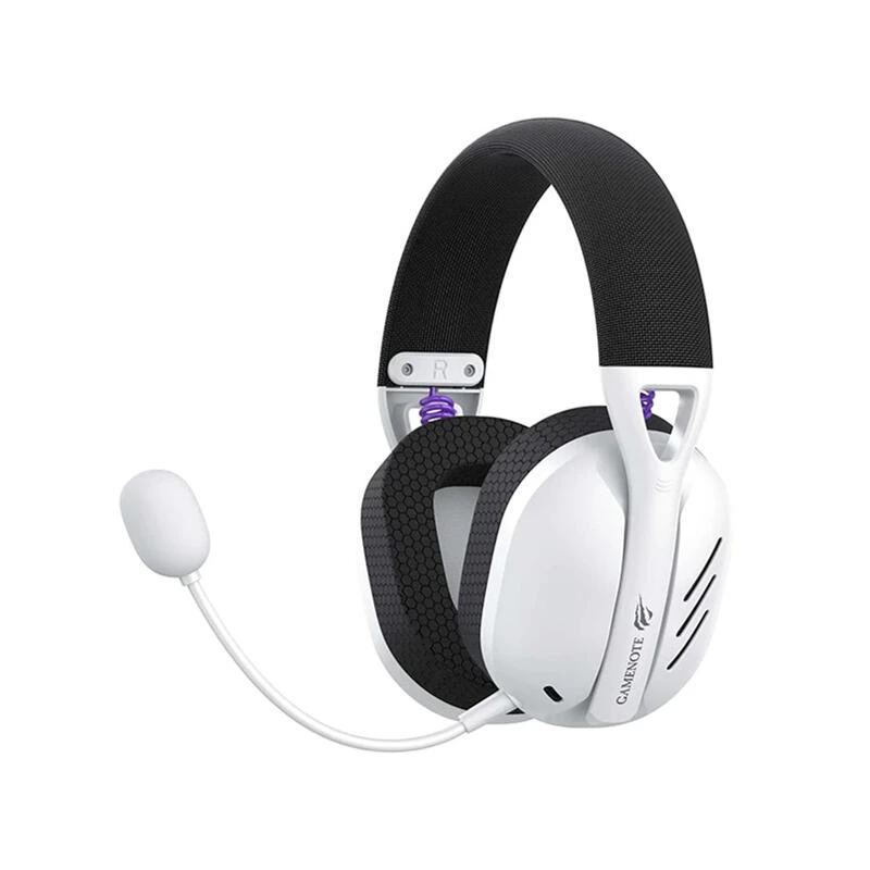 Havit Fuxi-H3 Gaming Headset White/Black | ყურსასმენი