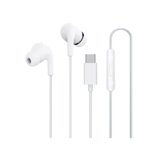 Xiaomi Type-C Earphones White | Наушники