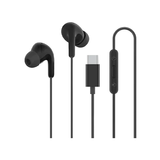 Xiaomi Type-C Earphones Black | Наушники