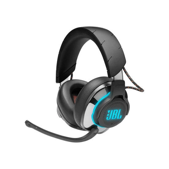 JBL Quantum 810 Wireless Gaming Headphones Black | ყურსასმენი