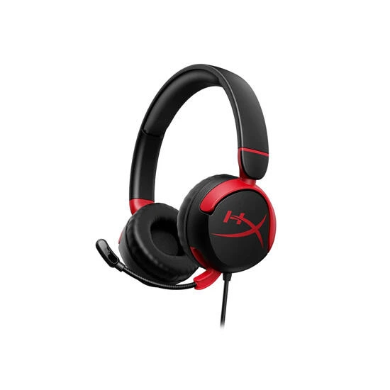 HyperX Gaming Headset Cloud Mini Wired Black | kursasmeni
