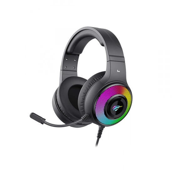 Havit H2042d Gaming Headset Black | Наушники